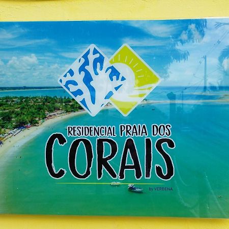 포르투세구로 Promocao No Pedacinho Do Paraiso - Cond Praia Dos Corais - 200M Praias C Vermelha E Muta, Prox Cabana Dos Corais - Apto Terreo, 2 Quartos Com Ar-Condicionado, Area Gourmet Com Churrasqueira, Cozinha Completa, Wi-Fi 200 Mbps 아파트 외부 사진