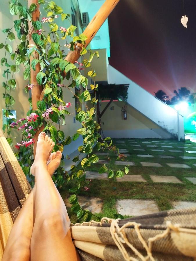 포르투세구로 Promocao No Pedacinho Do Paraiso - Cond Praia Dos Corais - 200M Praias C Vermelha E Muta, Prox Cabana Dos Corais - Apto Terreo, 2 Quartos Com Ar-Condicionado, Area Gourmet Com Churrasqueira, Cozinha Completa, Wi-Fi 200 Mbps 아파트 외부 사진