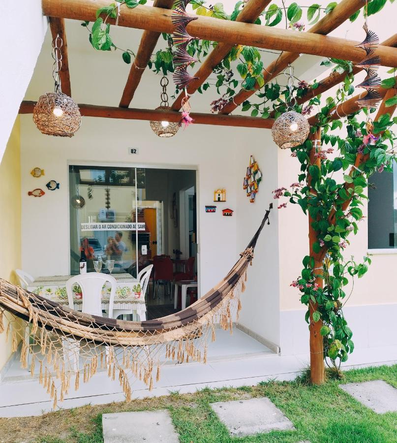 포르투세구로 Promocao No Pedacinho Do Paraiso - Cond Praia Dos Corais - 200M Praias C Vermelha E Muta, Prox Cabana Dos Corais - Apto Terreo, 2 Quartos Com Ar-Condicionado, Area Gourmet Com Churrasqueira, Cozinha Completa, Wi-Fi 200 Mbps 아파트 외부 사진