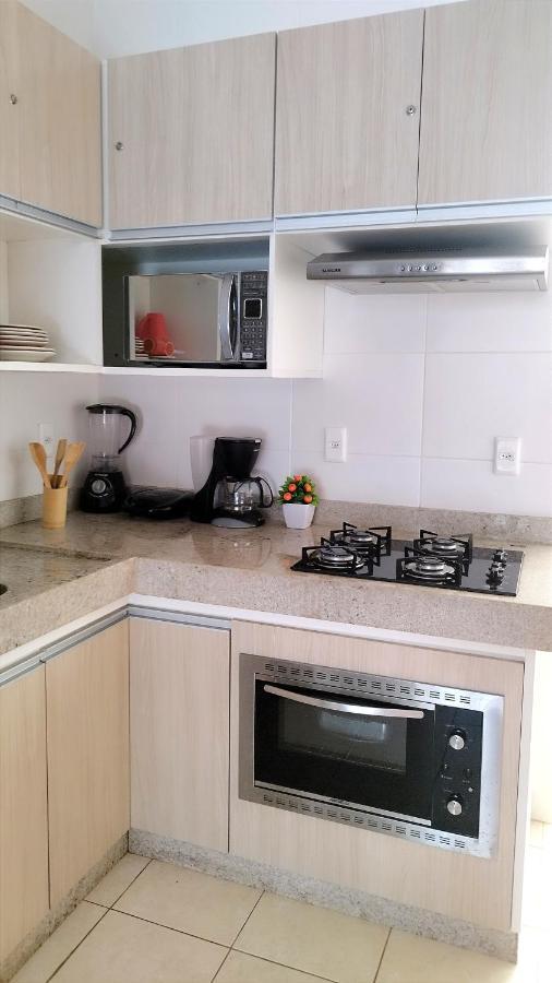 포르투세구로 Promocao No Pedacinho Do Paraiso - Cond Praia Dos Corais - 200M Praias C Vermelha E Muta, Prox Cabana Dos Corais - Apto Terreo, 2 Quartos Com Ar-Condicionado, Area Gourmet Com Churrasqueira, Cozinha Completa, Wi-Fi 200 Mbps 아파트 외부 사진