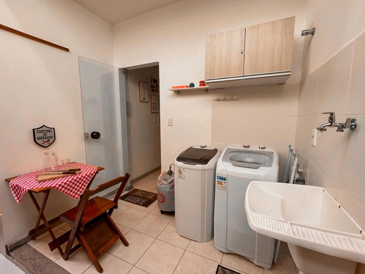 포르투세구로 Promocao No Pedacinho Do Paraiso - Cond Praia Dos Corais - 200M Praias C Vermelha E Muta, Prox Cabana Dos Corais - Apto Terreo, 2 Quartos Com Ar-Condicionado, Area Gourmet Com Churrasqueira, Cozinha Completa, Wi-Fi 200 Mbps 아파트 외부 사진