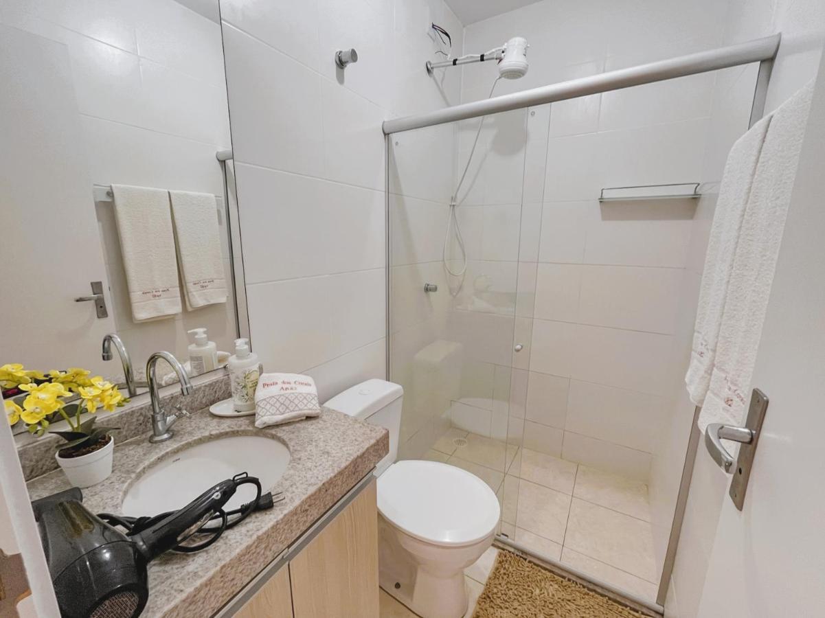 포르투세구로 Promocao No Pedacinho Do Paraiso - Cond Praia Dos Corais - 200M Praias C Vermelha E Muta, Prox Cabana Dos Corais - Apto Terreo, 2 Quartos Com Ar-Condicionado, Area Gourmet Com Churrasqueira, Cozinha Completa, Wi-Fi 200 Mbps 아파트 외부 사진